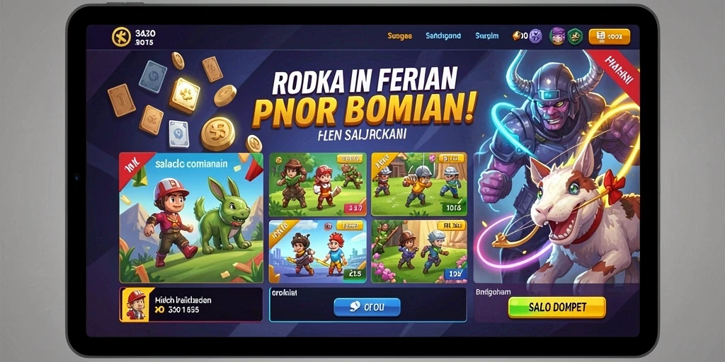 b8vip - Beragam permainan seru di B8VIP menunggu untuk dijelajahi.