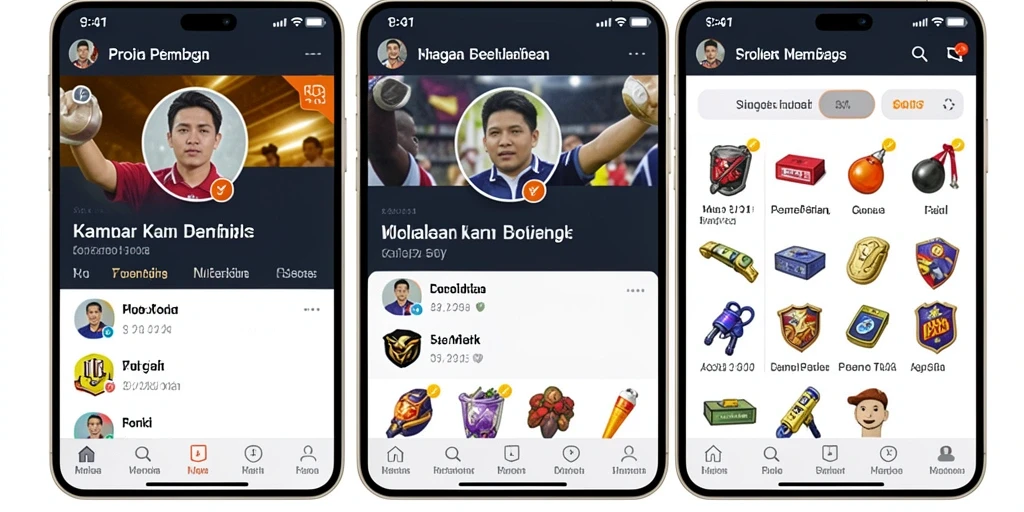 bbca4d - Gameplay seru dan mengasyikkan.