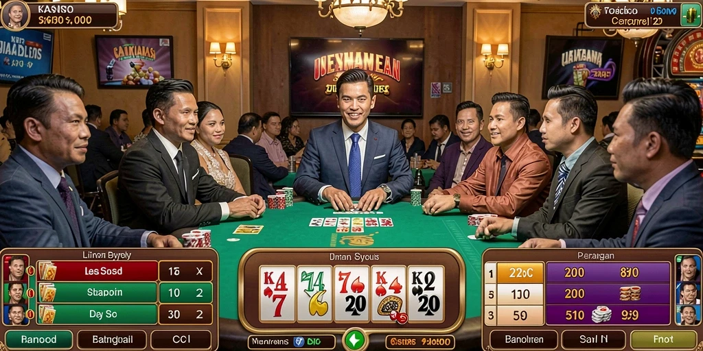 merahtoto - Berbagai pilihan permainan menarik tersedia di MERAHTOTO.