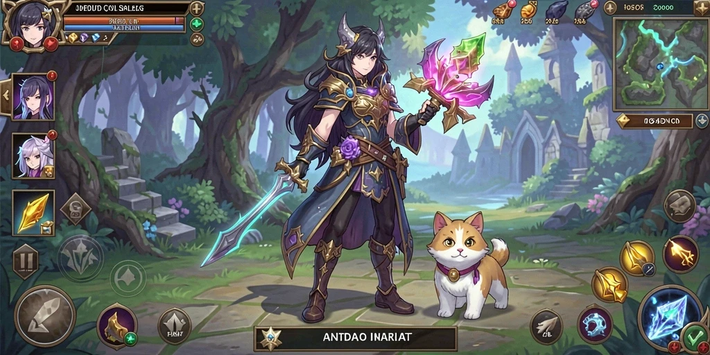 mg525 - Fitur multiplayer yang memungkinkan bersaing dengan teman.