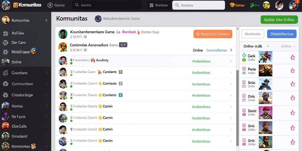 siap108 - Fitur multiplayer yang memungkinkan bermain bersama teman.