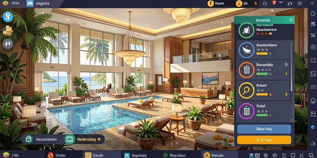 terong123 - Karakter-karakter unik yang siap dimainkan.